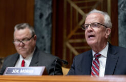 New Senate Vet Affairs chair plans focus on care access, mental health