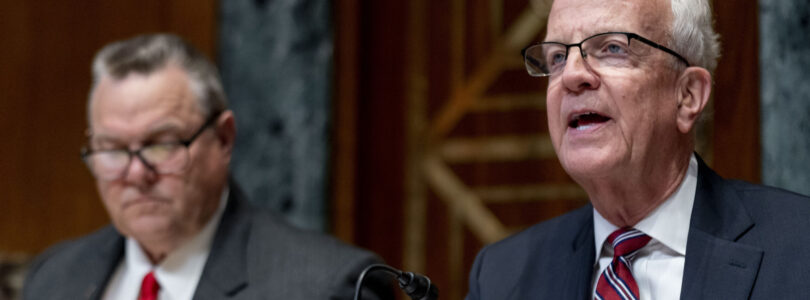 New Senate Vet Affairs chair plans focus on care access, mental health