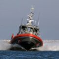 Coast Guard arrests human smugglers who ram boat