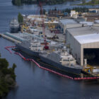 Navy shipbuilding plan would cost $1 trillion over the next 30 years