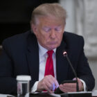 US soldier arrested for allegedly trying to sell Trump phone records