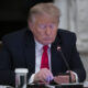 US soldier arrested for allegedly trying to sell Trump phone records