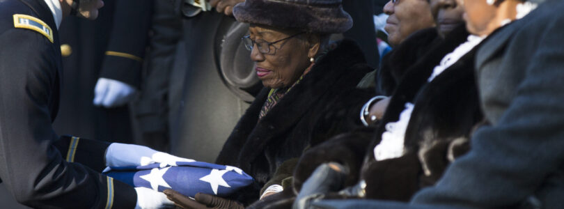 Nancy Leftenant-Colon, first Black woman in Army Nurse Corps, has died
