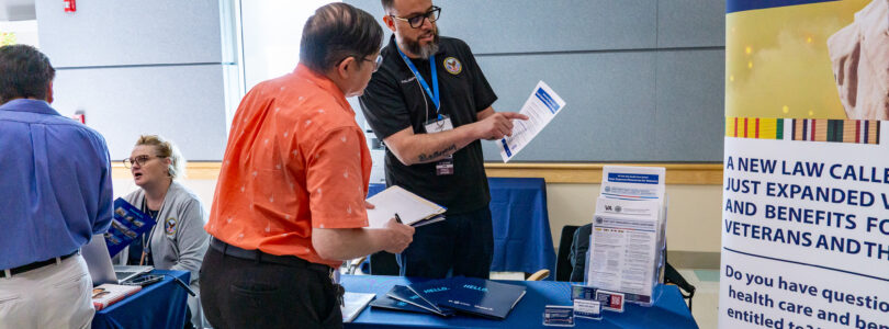 Multi-year outreach blitz helped bring more vets into VA services