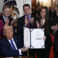 Trump says he’ll send ‘worst’ criminal migrants to Guantanamo base