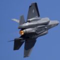 F-35 crashes and explodes in Alaska; pilot ejects safely