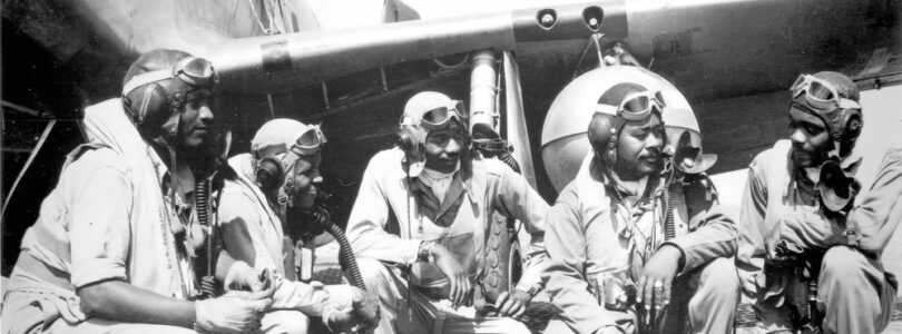 Air Force pulls class with Tuskegee Airmen video after DEI order