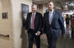 Confirmation hearing for Trump’s VA Sec pick delayed over FBI check