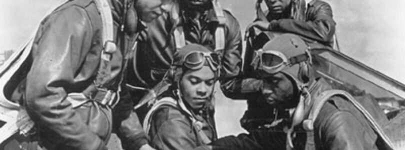 Air Force reinstates course with Tuskegee Airmen video after outcry