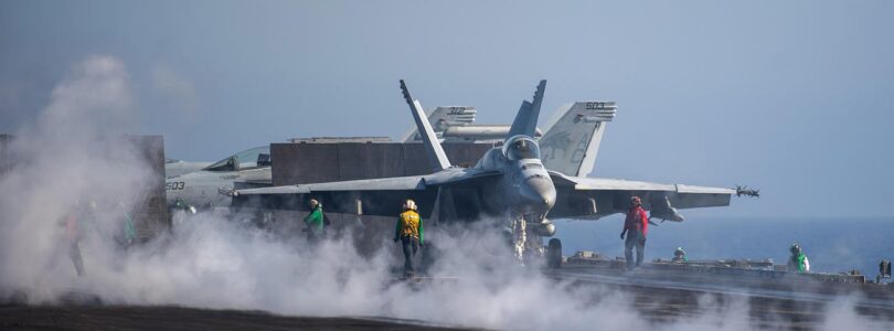 Navy Leaders Say Faster Training Is Key Lesson Learned from Red Sea Conflict