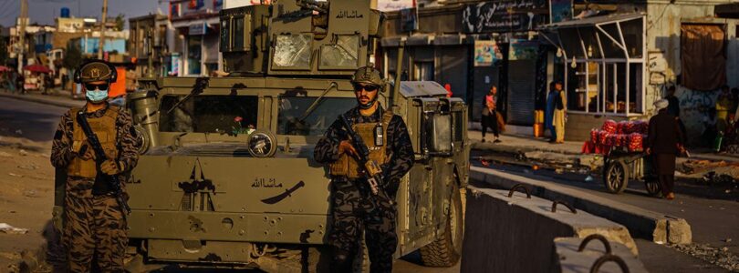 Lawyers for Navy Veteran Say CNN Report on Afghan Evacuations Destroyed His Career