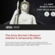 Army, Navy Pull Down Web Pages Devoted to Women in Military Service