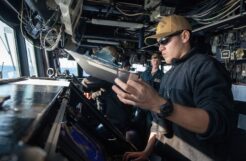 Australia, Japan, Philippines, and United States Conducted Multilateral Maritime Cooperative Activity