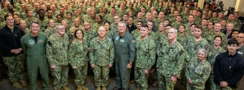 MAKO Challenge 2025 Increases Navy Readiness and Lethality