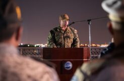 U.S. Navy, 35+ Partners Commence International Maritime Exercise (IMX) 2025