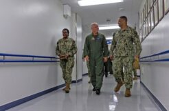 Commander, Naval Air Forces Concludes Visit to Japan and Guam, Reinforcing Warfighting Readiness and Sailor Quality of Service