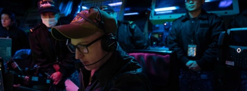 Japan Self-Defense Forces and U.S. participate in Fleet Synthetic Training-Joint 25-71 (Resilient Shield)