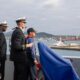 USS San Diego Makes Port Visit to Ishigaki