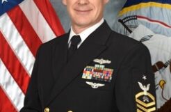 Senior Chief Petty Officer Joshua W. Alfing