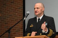 Commander Navy Recruiting Command hosts a Change of Command Ceremony [Image 2 of 7]