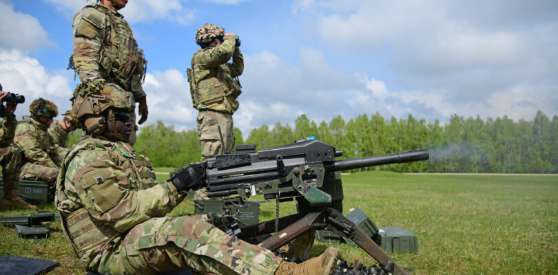 No plans to draw down US troops in Europe for now, Hegseth says