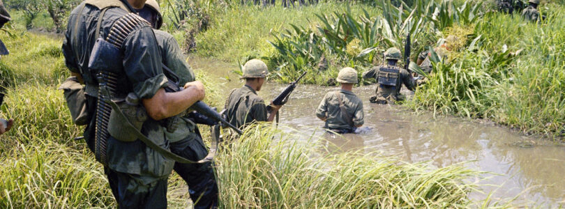 Apple’s new Vietnam War series captures ‘shards of light’ amid chaos