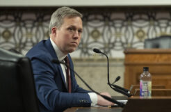 Senate confirms Daniel Driscoll as new Army secretary