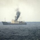 A Russian Spy Ship Caught Fire off Syria’s Coast, Officials Say. Here’s Audio of its Broadcasts