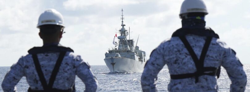 Canada and Philippines are in Final Negotiations for Defense Pact to Boost Joint Military Exercises
