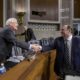 Navy Secretary Nominee, a Trump Donor with No Military Experience, Glides Through Confirmation Hearing
