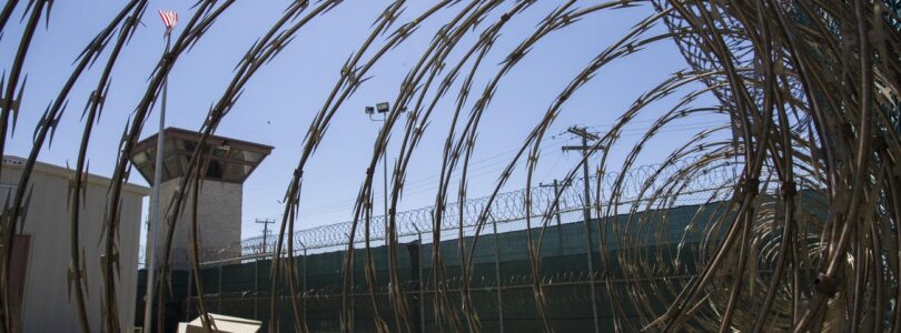 First 10 Migrants Arrive at Guantanamo Bay and Will Be Held in Terrorist Prison