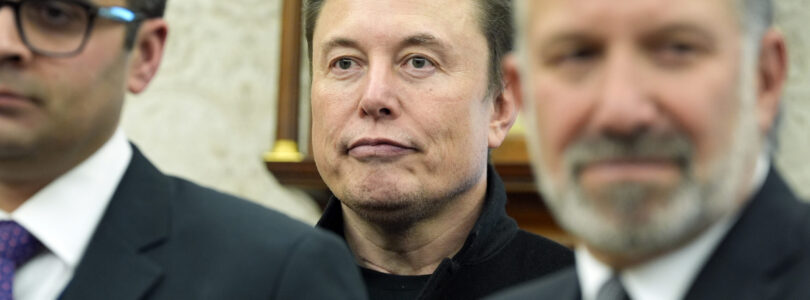 VA staff told to reply to Musk’s ‘What did you do last week’ email
