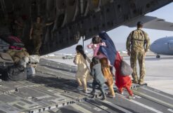 US troops, Afghan allies say executive orders endanger their families