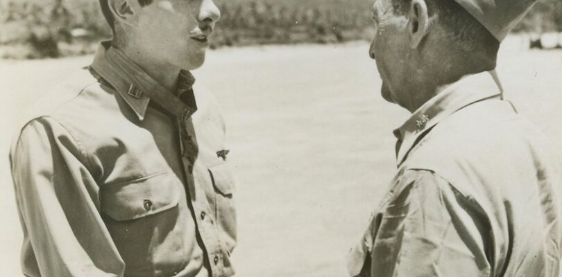 This Medal of Honor recipient became an ace pilot in a day