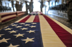 Marine killed in Philippines plane crash identified