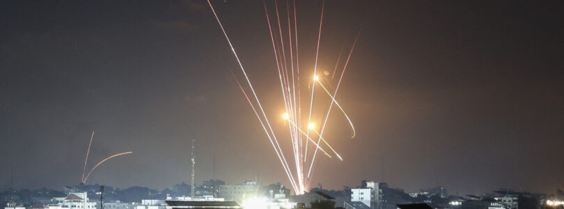 Iron Dome for America gets a golden makeover