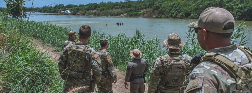 Texas Guard can make immigration arrests under new Trump agreement
