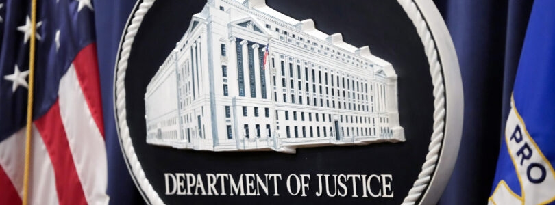 DOJ files complaint against judge weighing trans troop ban challenge