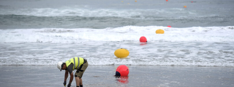 Severed undersea cables raise legal challenges for NATO