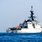 Coast Guard searching for member reported missing in Eastern Pacific