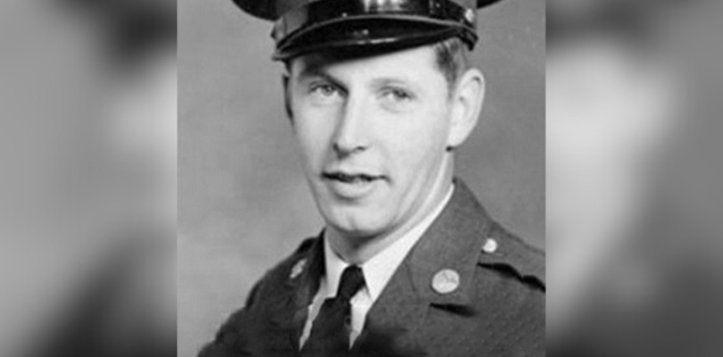 The Medal of Honor recipient who lived and died next to Audie Murphy