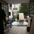 Military families see bumpy start to household goods moving program