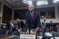 Collins becomes first post-9/11 vet to be confirmed as VA secretary