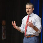 Deterring China, slashing waste top Pentagon priorities, Hegseth says