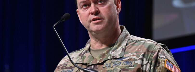 Space Force will play ‘central role’ in Iron Dome, service chief says