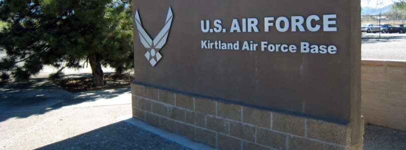 Airman dead after shooting at Kirtland Air Force Base
