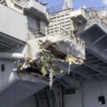 USS Truman Commander Fired After Collision with Merchant Ship near Suez Canal