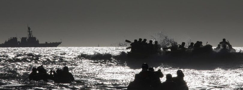 Navy SEAL Candidates Sickened by Training in Sewage-Laced Ocean Water, Pentagon Watchdog Finds