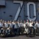 ROK, USFK, CNFK embark USS Carl Vinson, exploring operations and capabilities