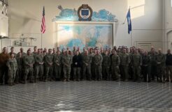 MARLIN Training Prepares Reserve Sailors for the Fight